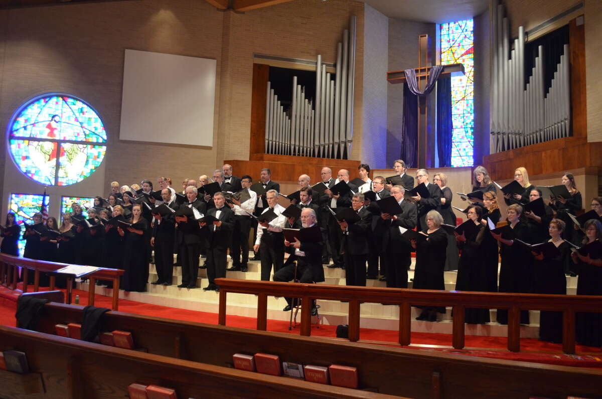 Bay Area Chorus of Greater Houston presents a special concert May 11