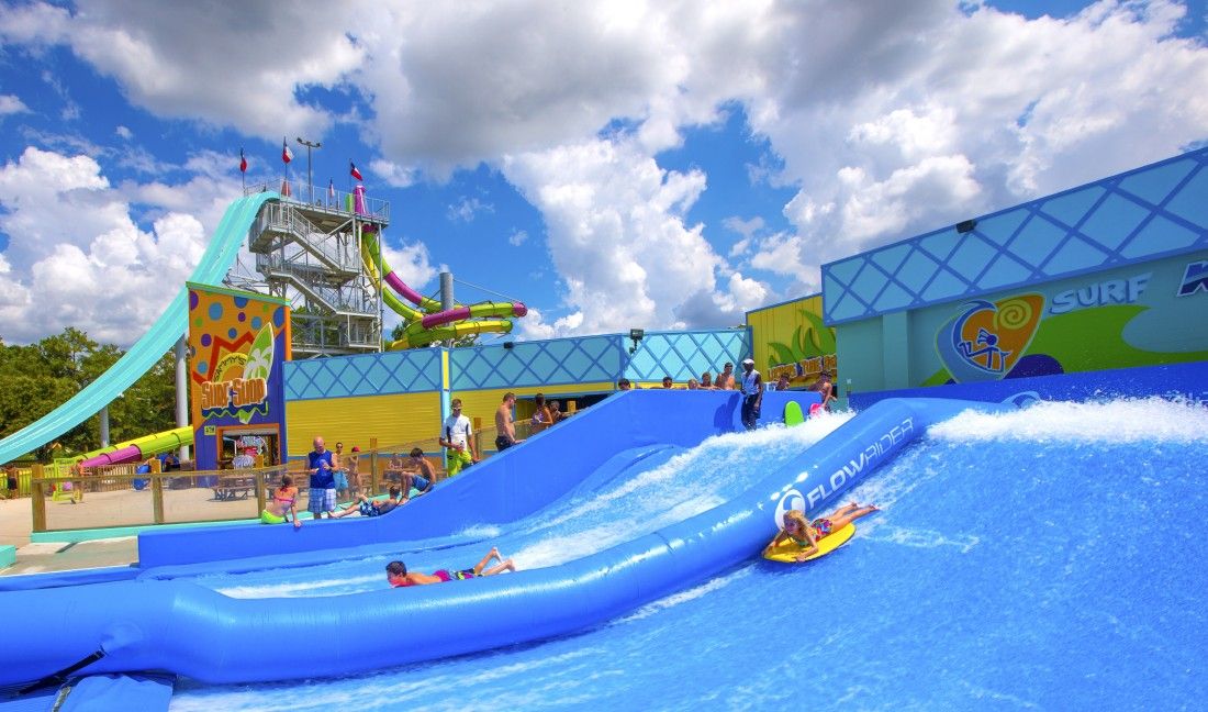 Wet ‘n’ Wild SplashTown brings a wave of excitement to Houston Park