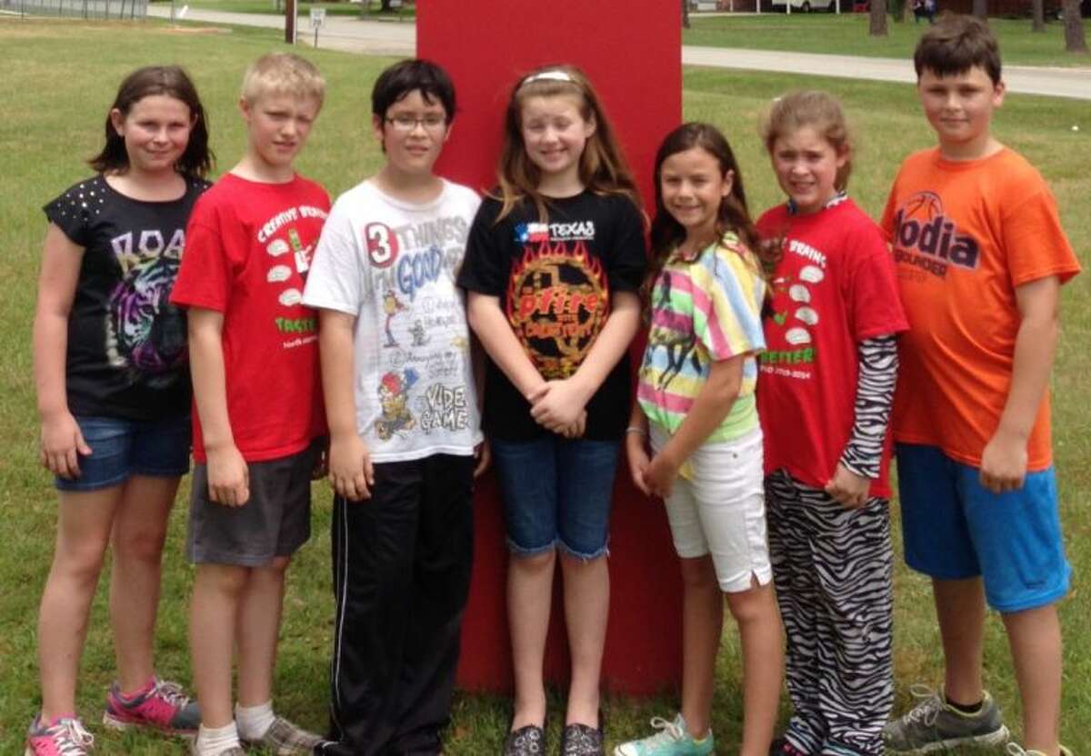 Two TISD teams competed at the DI Global Competition