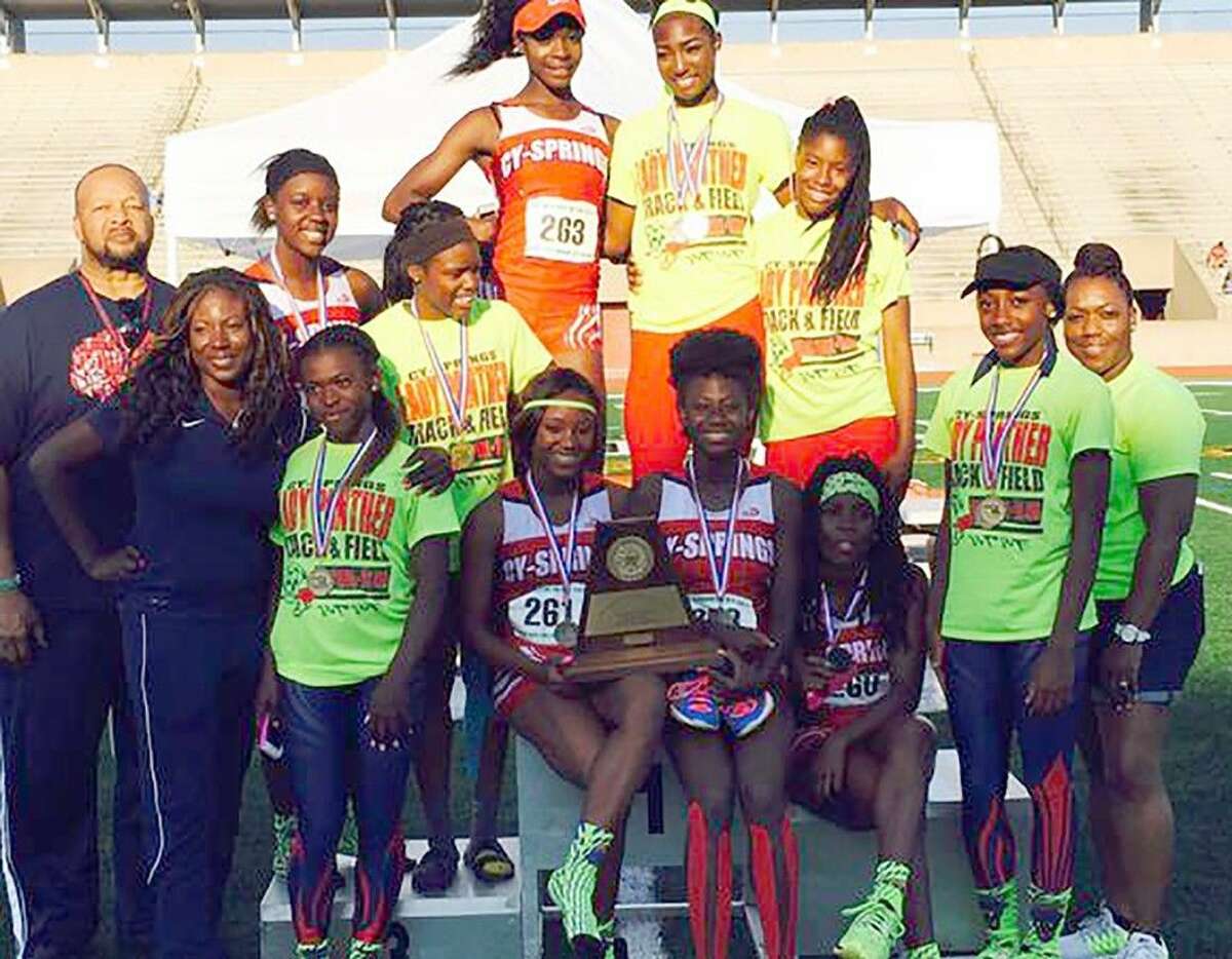 CFISD sends 17 track and field entries to state meet