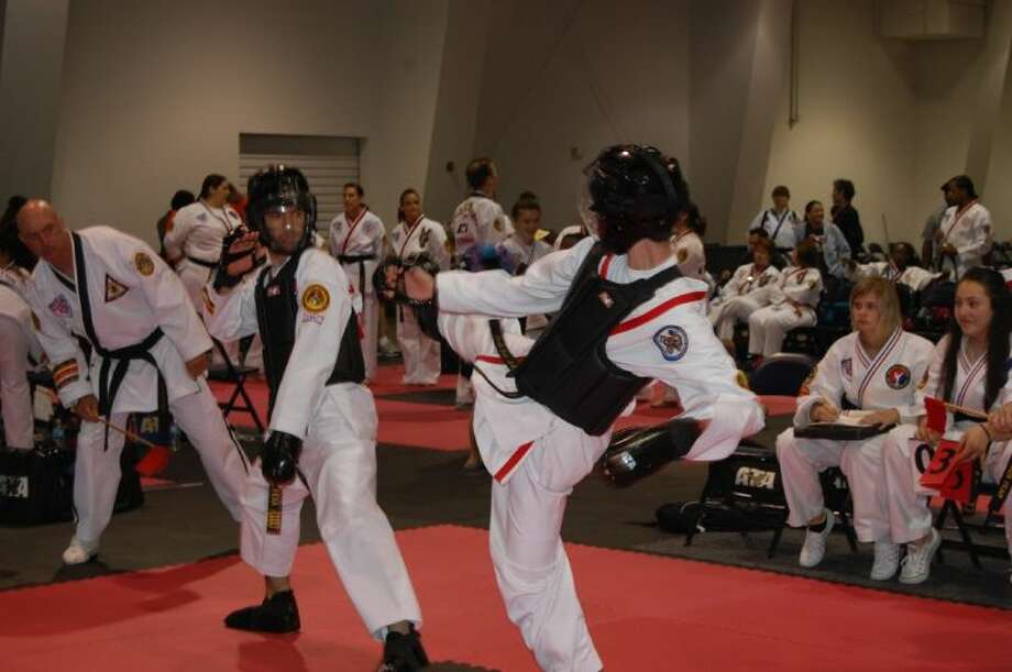 Henderson’s ATA Martial Arts School in Atascocita competes in