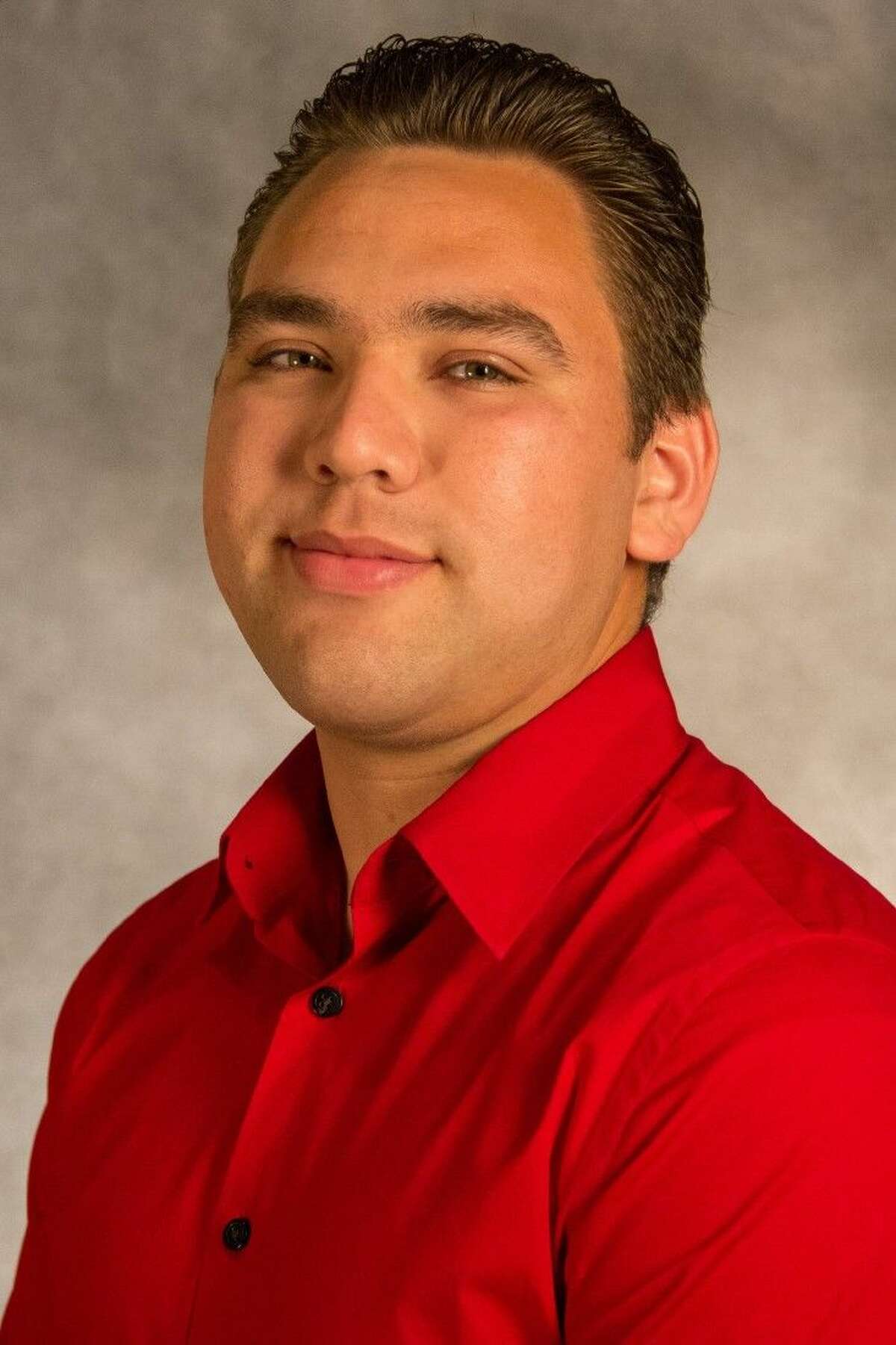 College of the Mainland Student Government Association president Carlos Torres was voted president of the region at the state Student Government Association conference.