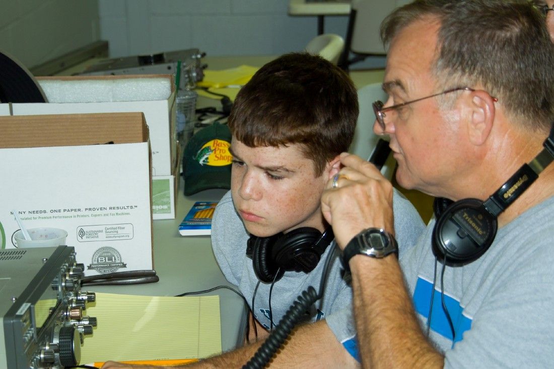 Katy Amateur Radio Class Promoting Fun Skills Of Hobby