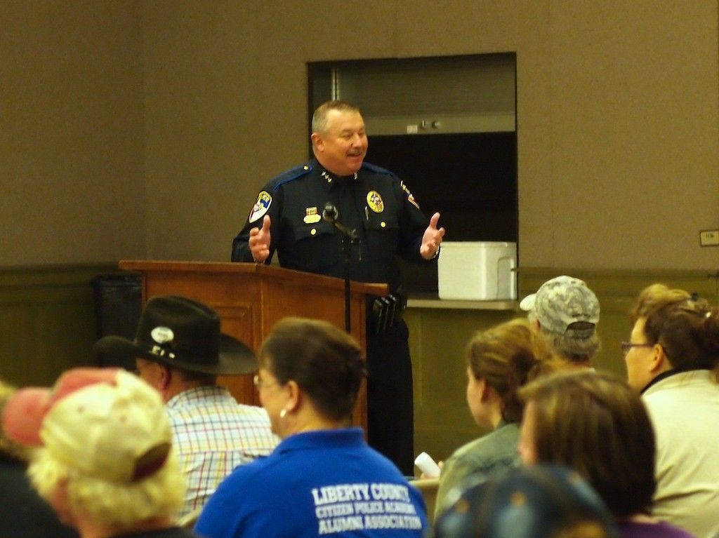 Liberty police chief put on paid leave; investigation launched