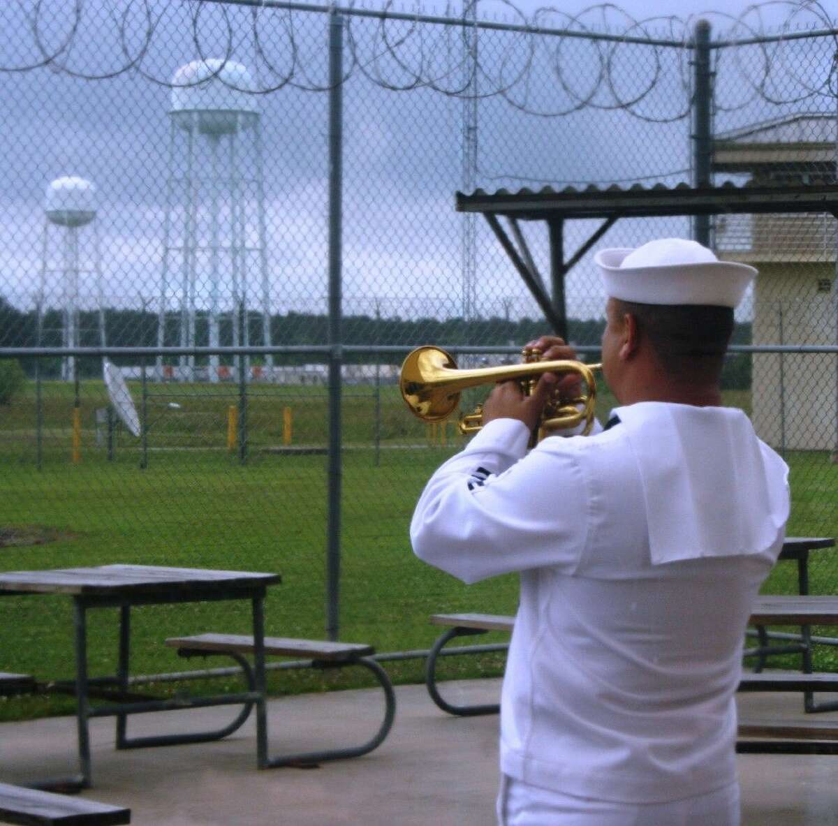 Fallen officers remembered in ceremony at Hightower Unit in Dayton