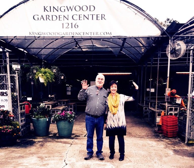 Longtime Kingwood Garden Center owners announce retirement