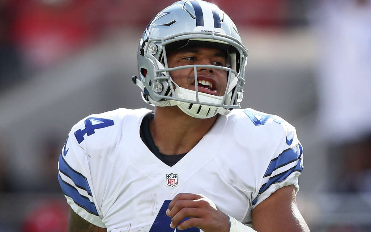 This is the future! Dak Prescott had one of the best rookie seasons for any  quarterback in hi…