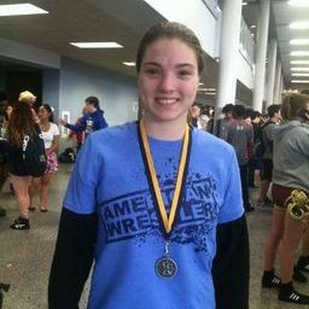Texas USA Wresting is proud to announce the selection of Desiree Lynn Linton of Kingwood, Texas to the 2014 Team Texas National Women’s Wrestling Team.