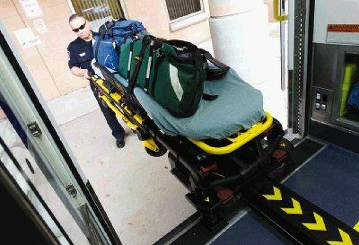 MCHD purchases 1.3 million order of selfloading stretchers for paramedics