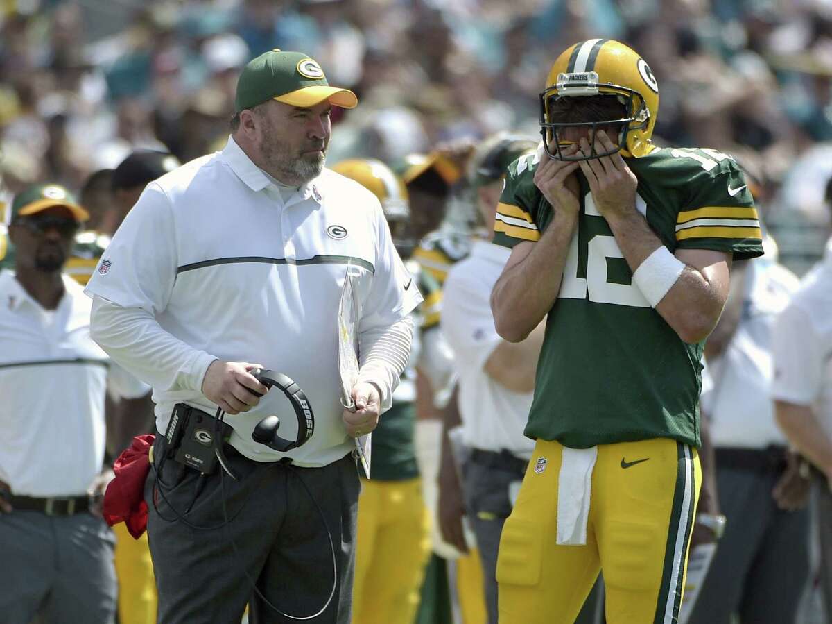 5. (tie) Mike McCarthy Odds to become next Texans head coach: +700 Former position: Head coach of the Green Bay Packers (2006-2018)