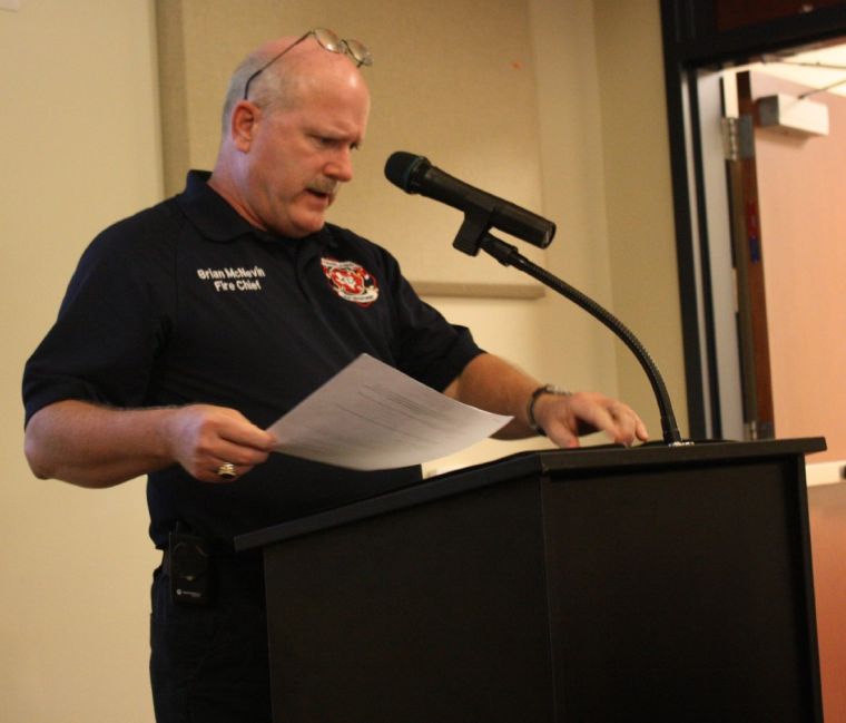 Cleveland fire department proposes new incentive program for volunteers