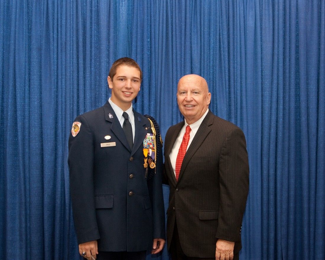 Klein Collins grad headed for Air Force Academy