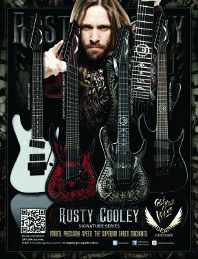 Dean deals rusty cooley