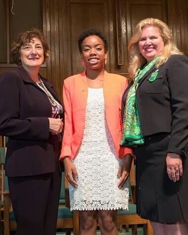 Pearland teen earns Girl Scouts’ highest honor with No Texts No Wrecks ...