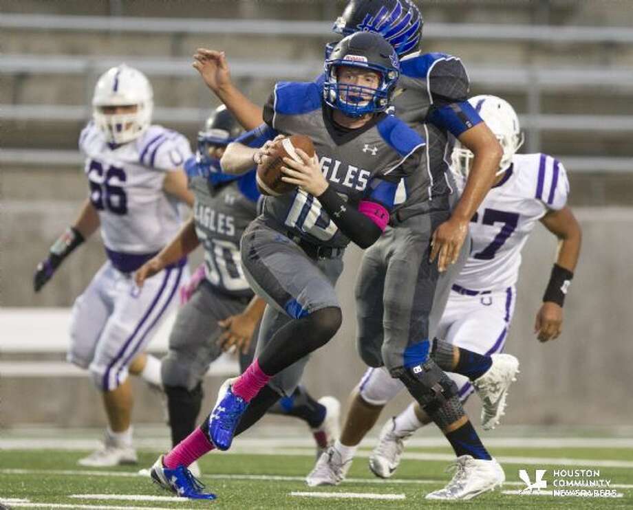Football Excitement Building In New Caney Houston Chronicle