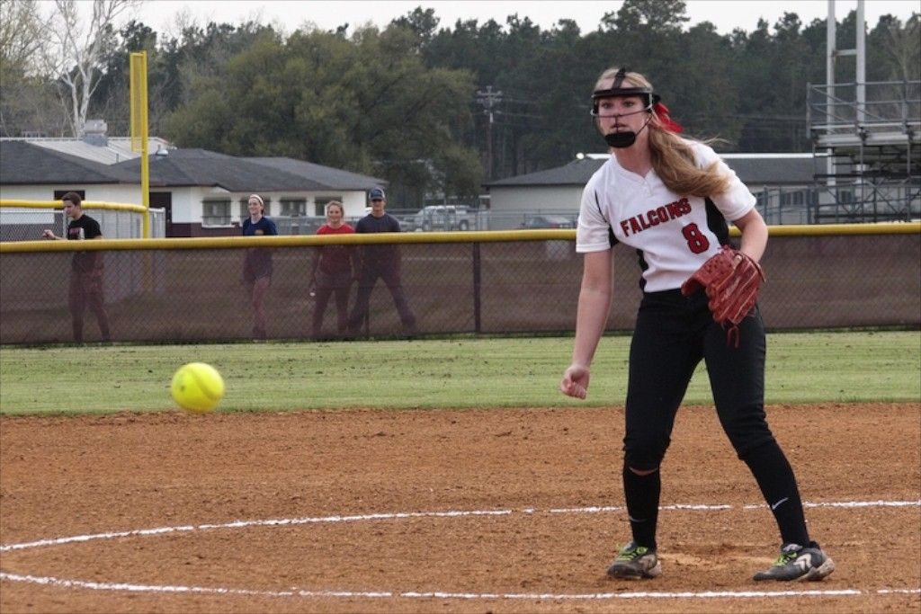 SOFTBALL: Huffman Downs Defending State Champion La Grange, 4-1