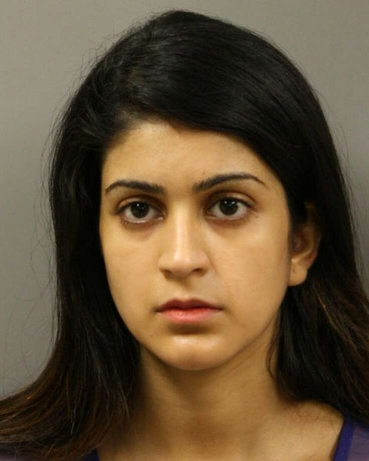 Kingwood woman arrested for allegedly leaving baby in car while in ...