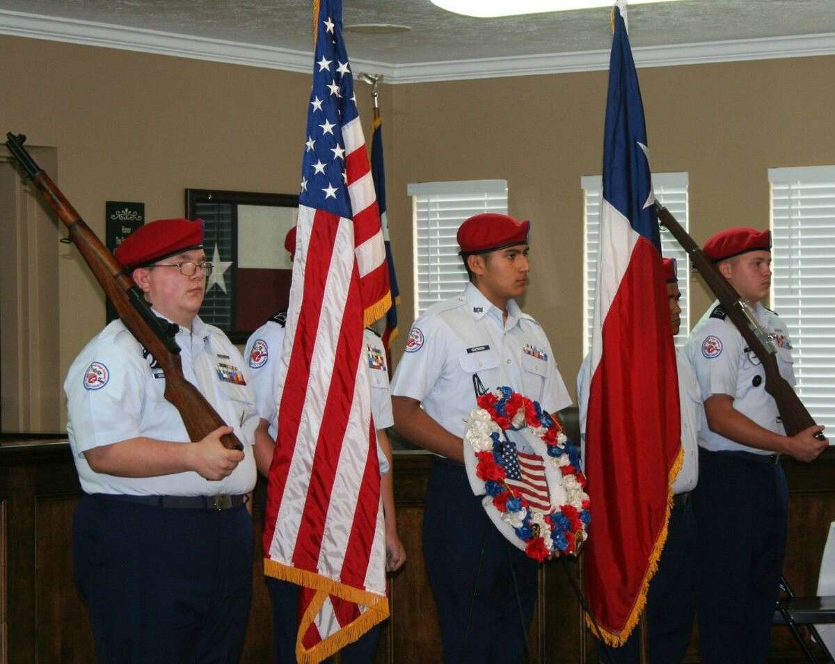 Roman Forest honors the faces of Memorial Day with annual ceremony