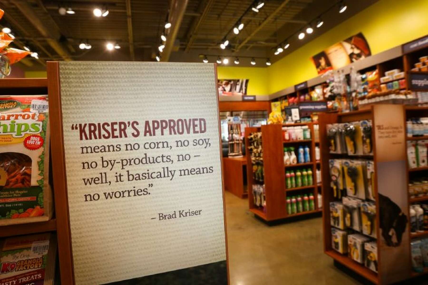 brad kriser