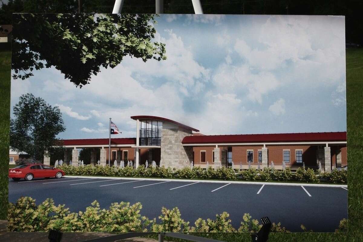 Dayton ISD breaks ground for new elementary schools