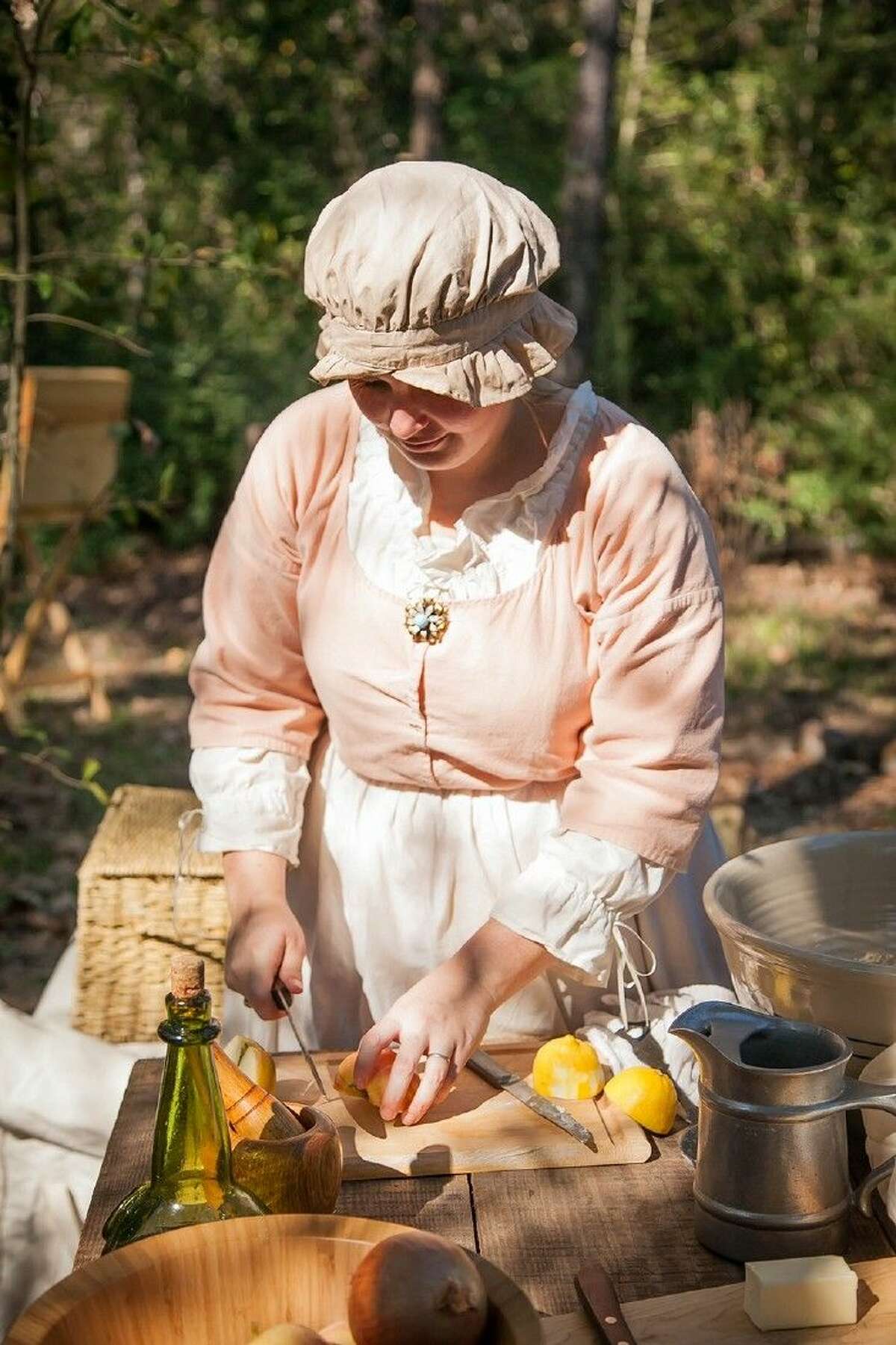 Explore a 19th century Texas settlement during the annual Homestead Heritage Day at Jesse H. Jones Park & Nature Center Saturday, Feb. 13 from 10 a.m. to 4 p.m.