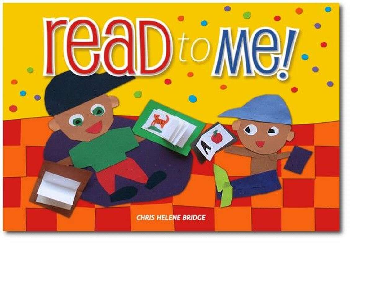 “Read to Me!” promotes literacy in children and literacy awareness in parents.