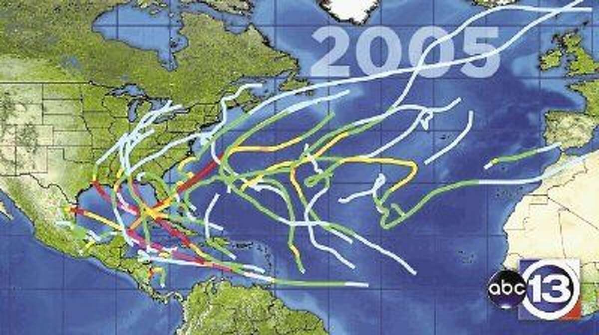 Quieter Hurricane Season Expected