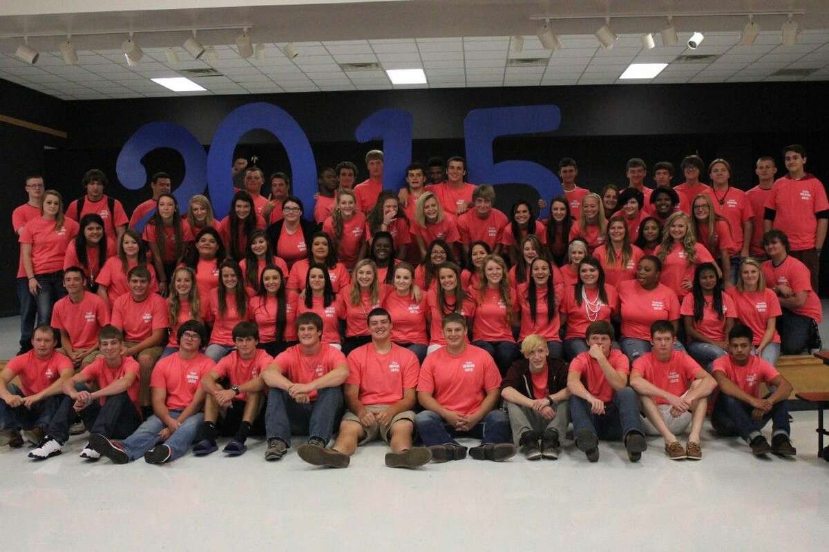 The Hardin High School Class of 2015