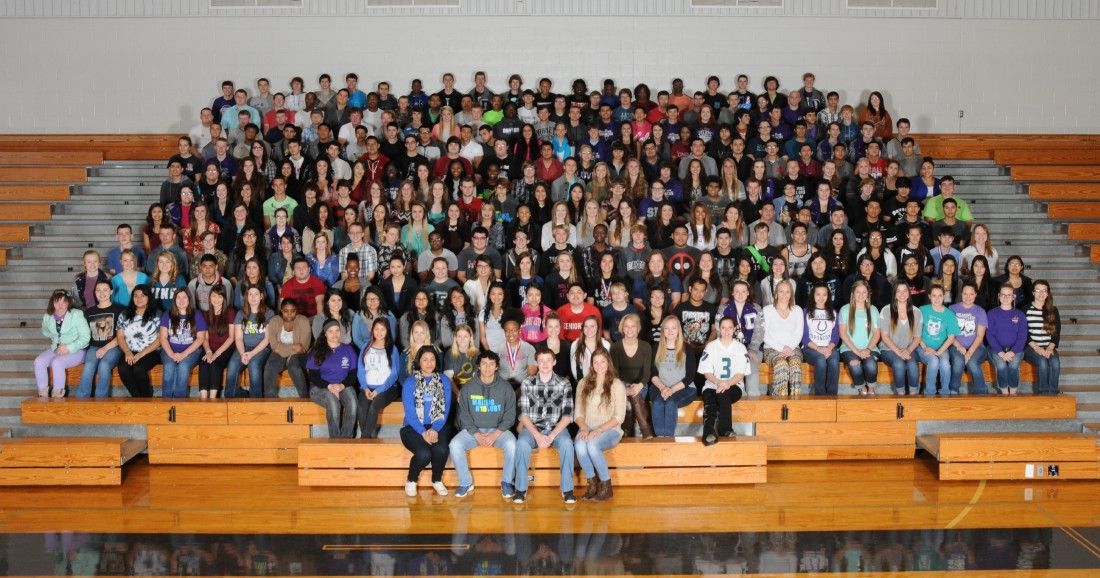 Dayton HS class of 2015