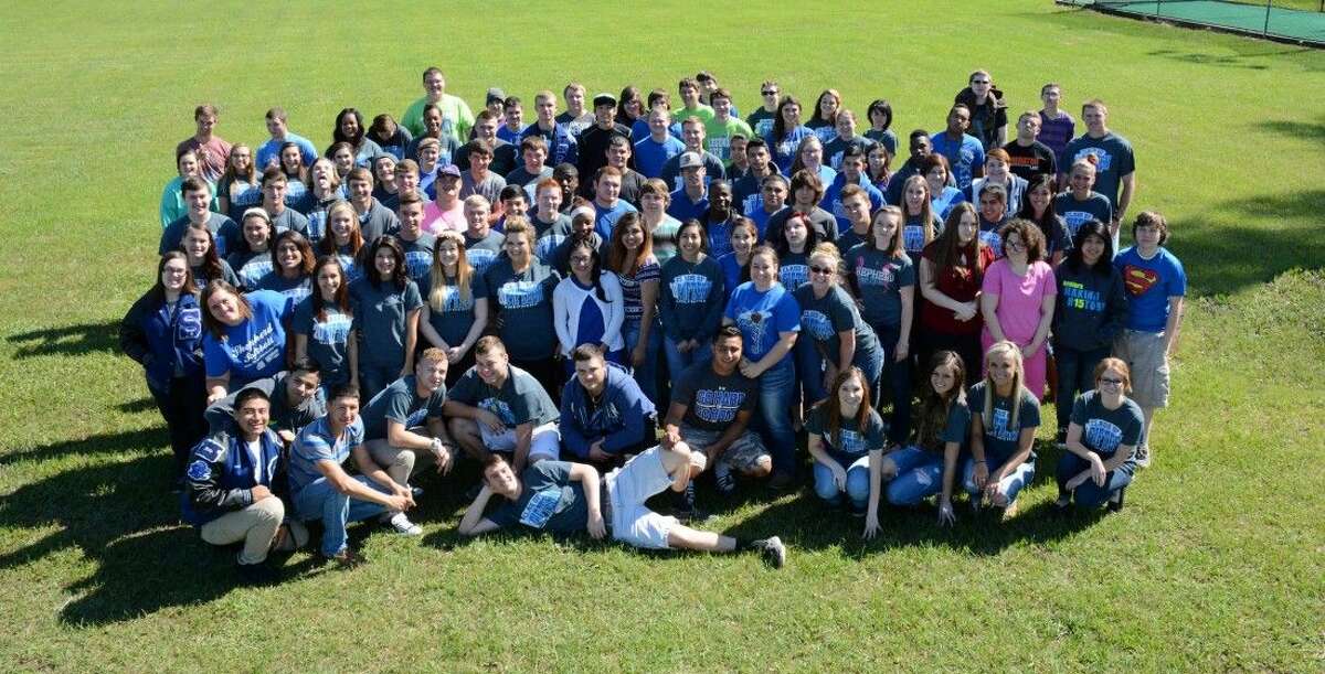 The Shepherd High School Class of 2015