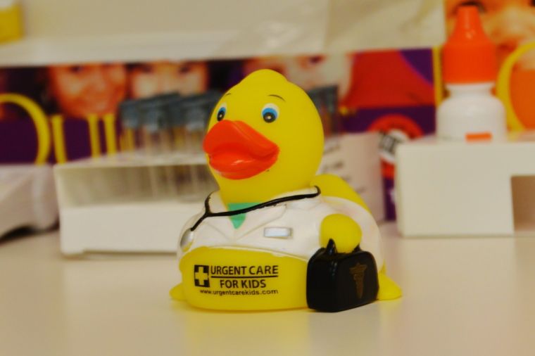 Katy Urgent Care facility provides special attention to kids