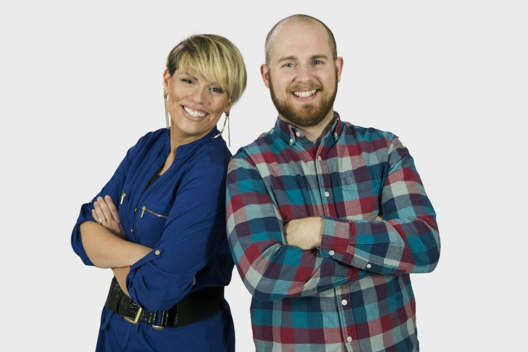 KSBJ introduces new Morning Show with Rachelle & Carder