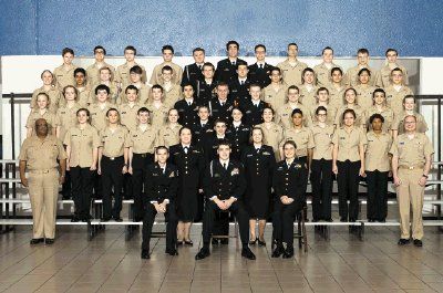 Kingwood High School’s NJROTC program an elite unit
