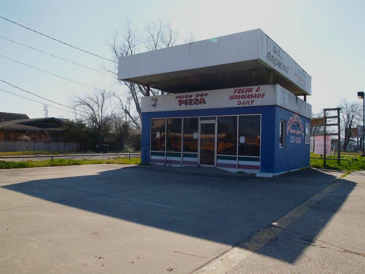 Pizza Boy Pizza building to come down