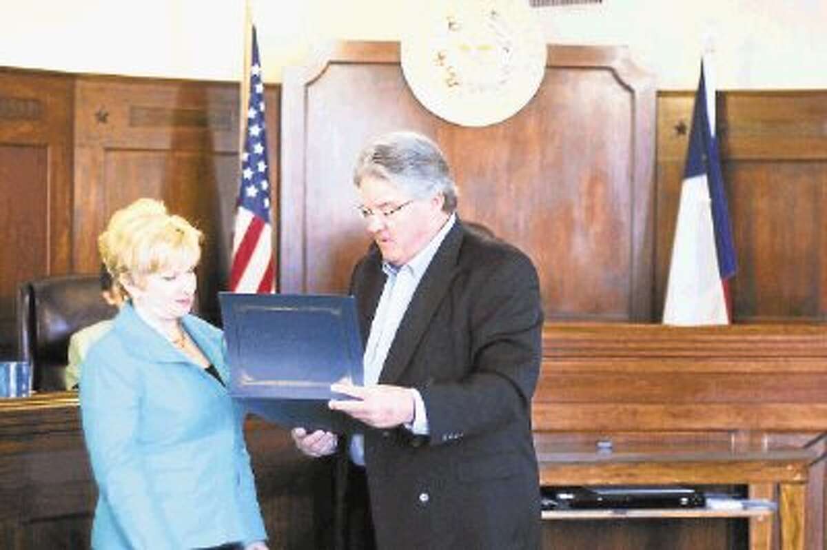 Community center renamed in honor of late county attorney