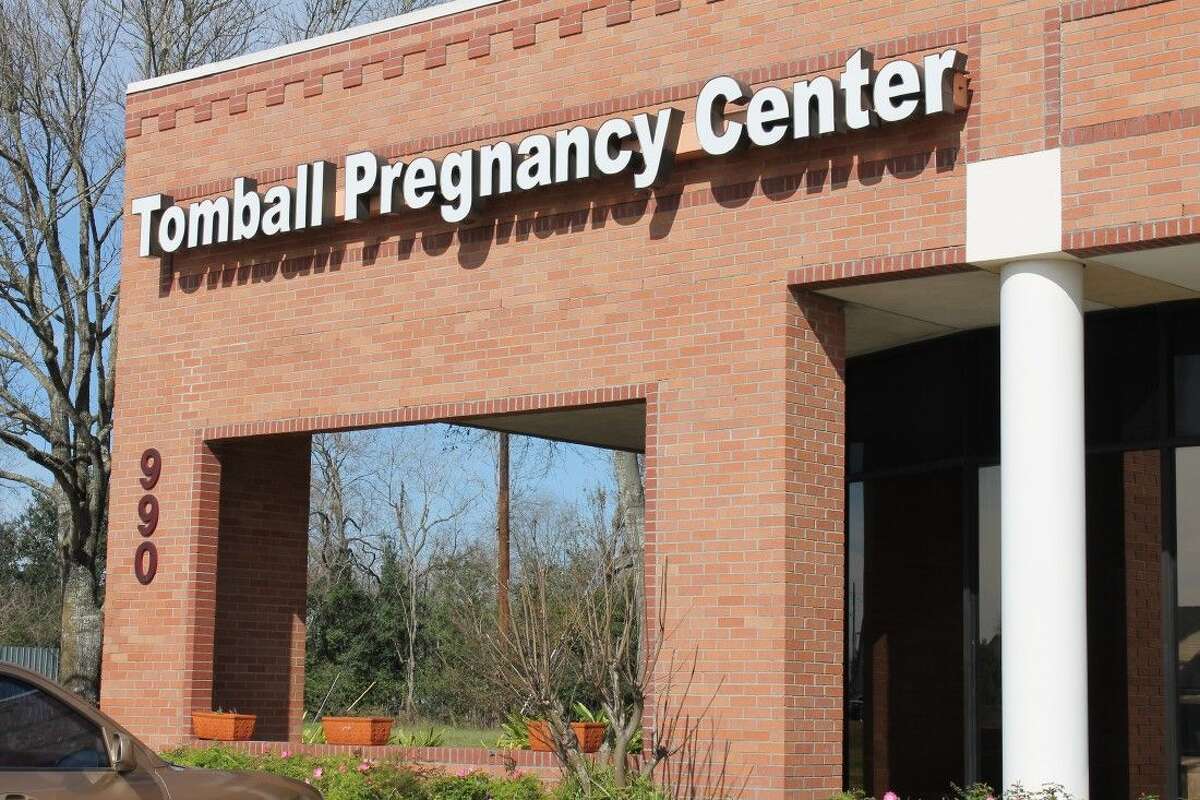 Tomball Pregnancy Center is rebuilding hope one life at time