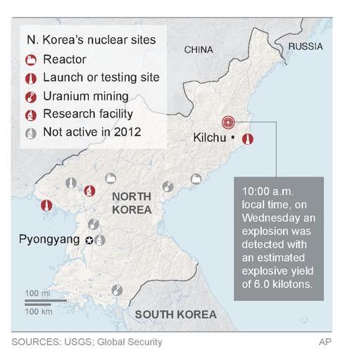 Agency: North Korea Plans Satellite Launch This Month