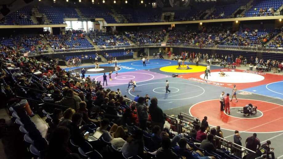 Berry Center to host UIL Wrestling State Championships in 2016 Houston Chronicle