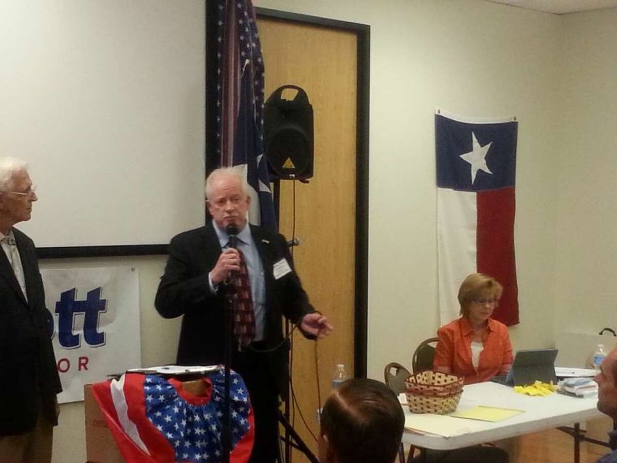 New Pct. 4 Justice of the Peace chosen by Fort Bend GOP vote