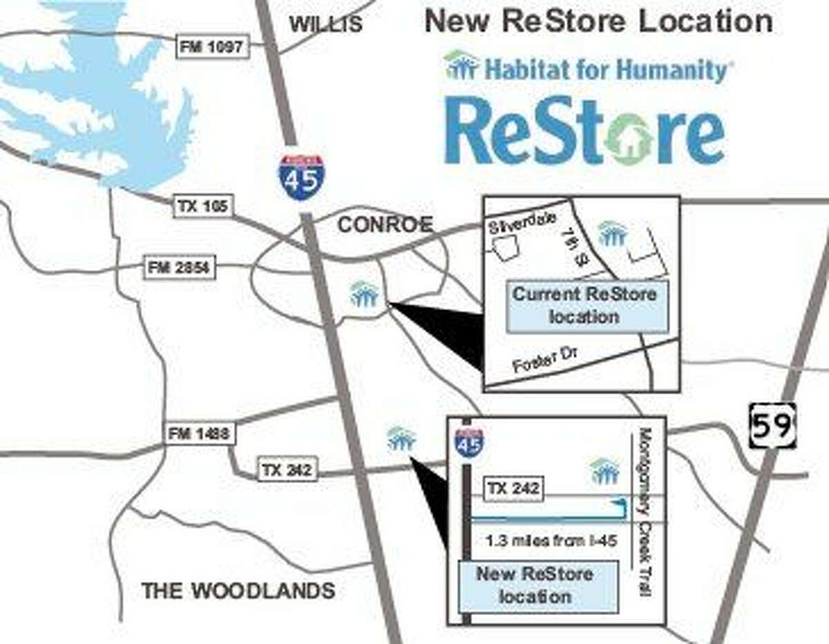 Habitat For Humanity ReStore Is Expanding