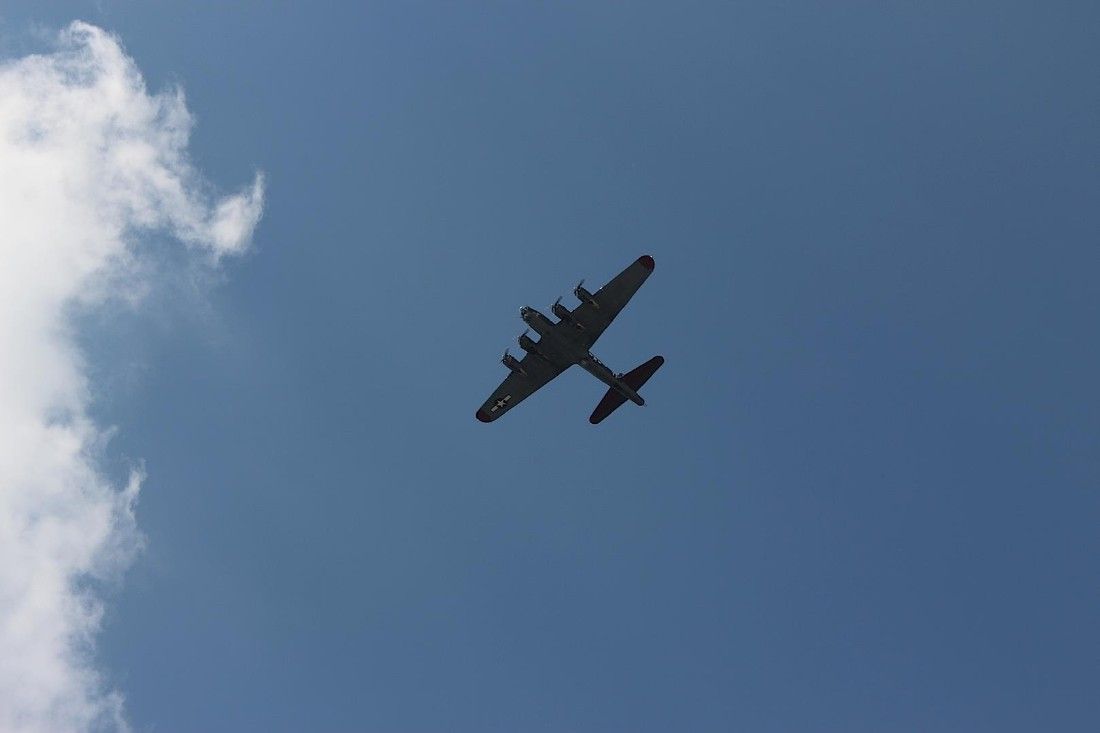 Heart of Texas Airshow shows its Houston roots Houston Chronicle