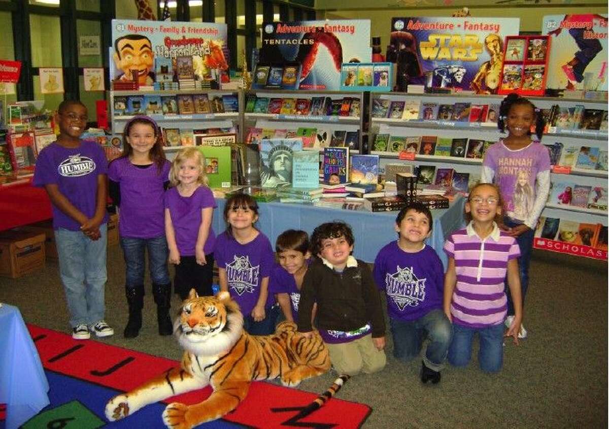 Kindergartners can learn a second language in Humble ISD