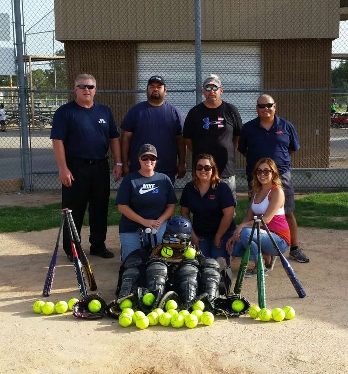SOFTBALL Humble Girls Softball League to donate equipment to Brazilian league