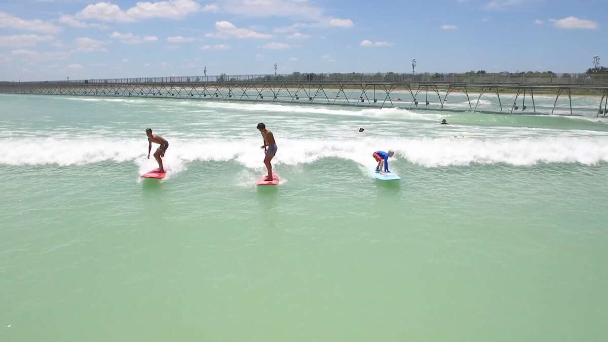 NLand Surf Park to open in Austin Friday