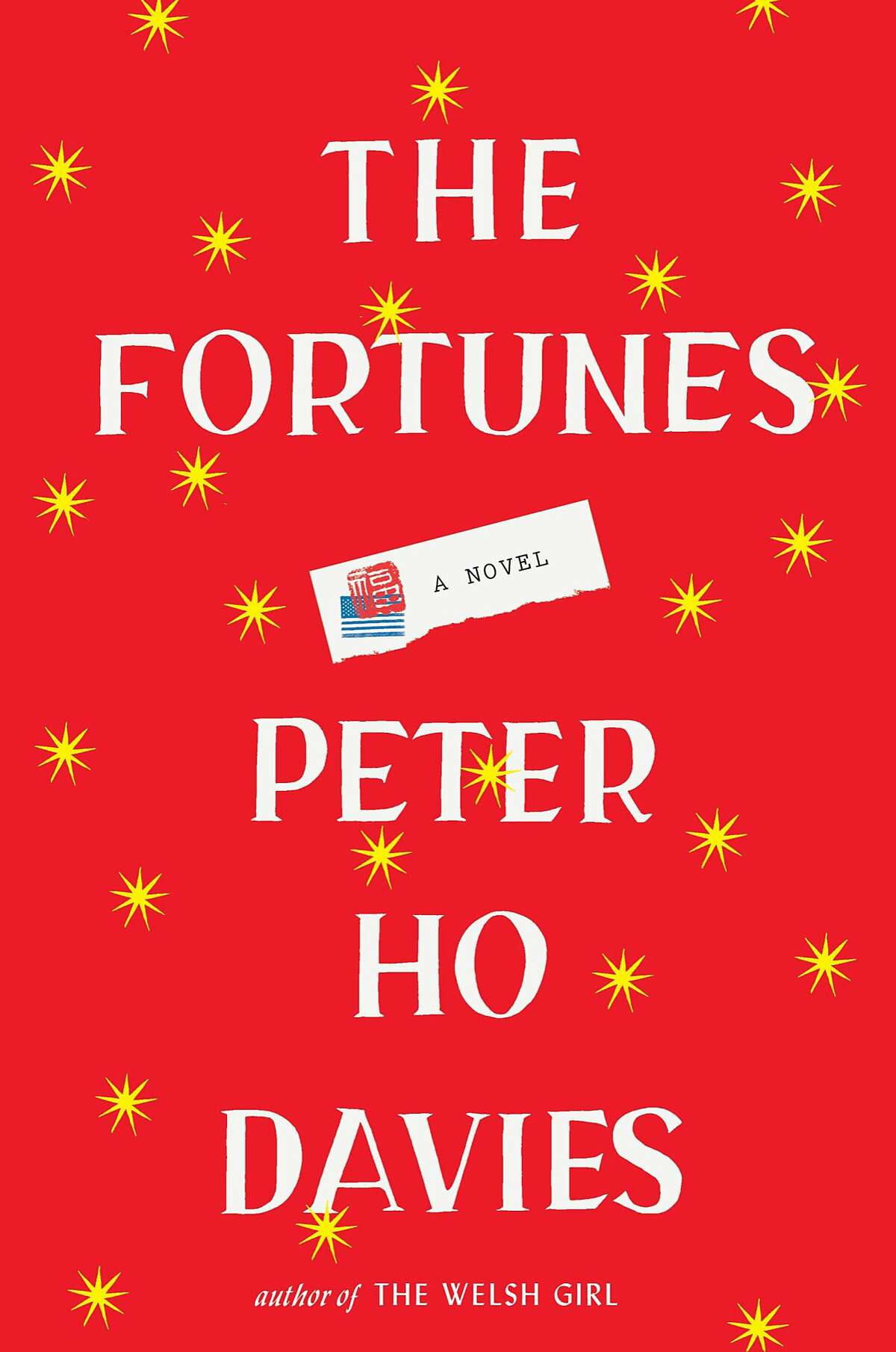 the fortunes by peter ho davies sat