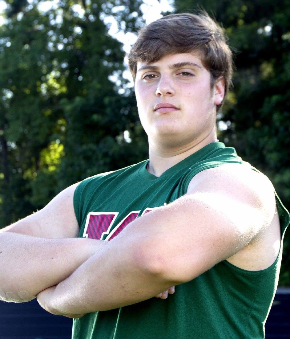 TRACK AND FIELD The Woodlands’ Adrian Piperi III is on top of his game