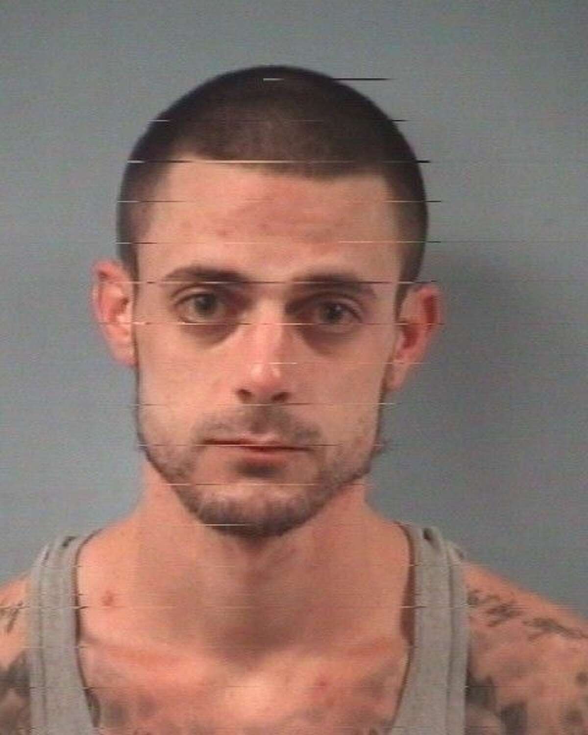 Texas Arrests Org Gillespie - krbyffc