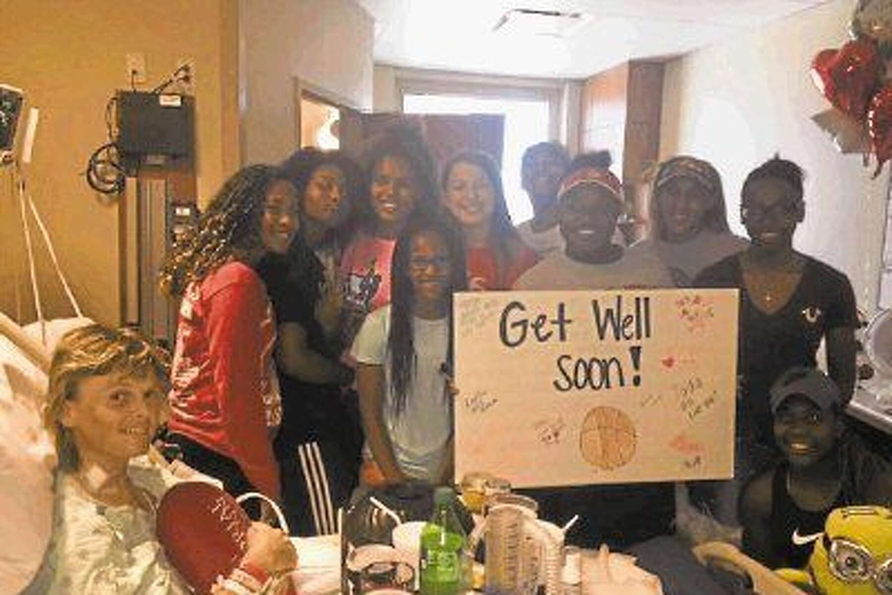 FEATURE: Trotter's Journey Back to Basketball