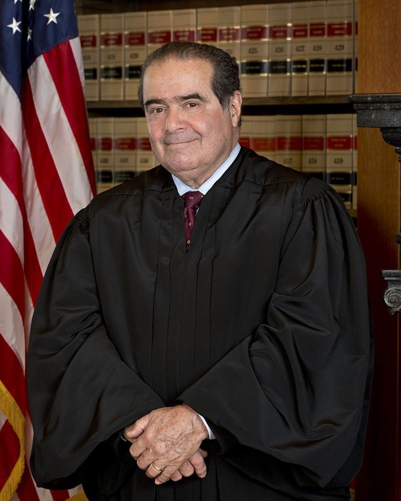 Supreme Court Justice Antonin Scalia Dead At 79