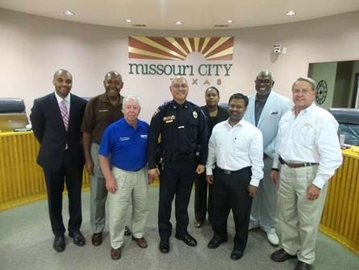 New police chief appointed for Missouri City